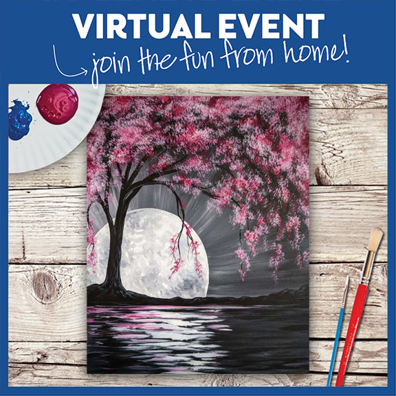 LIVE STREAMING PAINTING!
